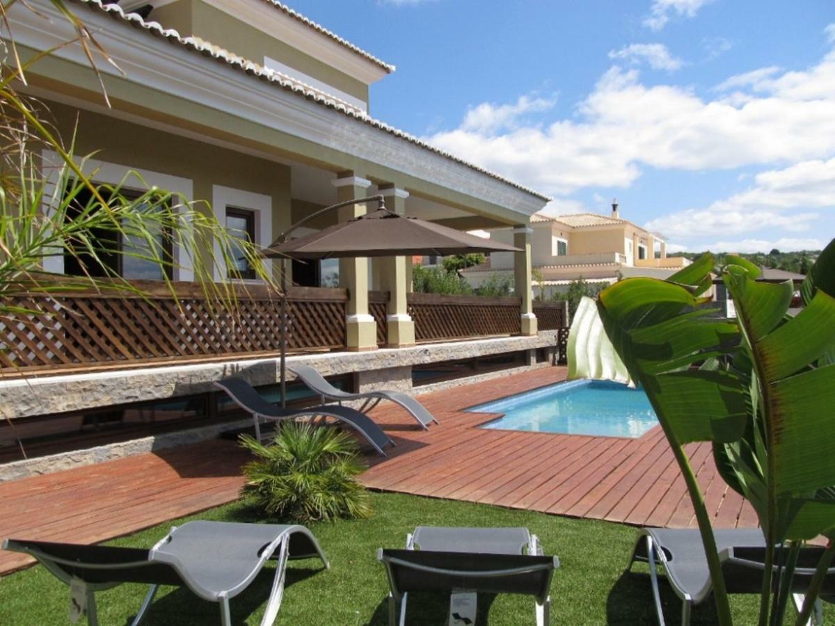 Villa Tiago Лоле Екстер'єр фото